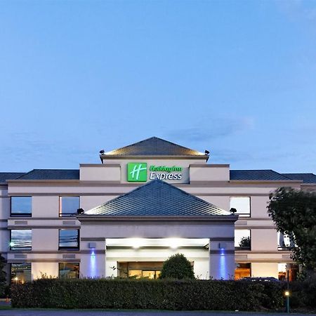Holiday Inn Express - Concepcion By Ihg Exterior foto