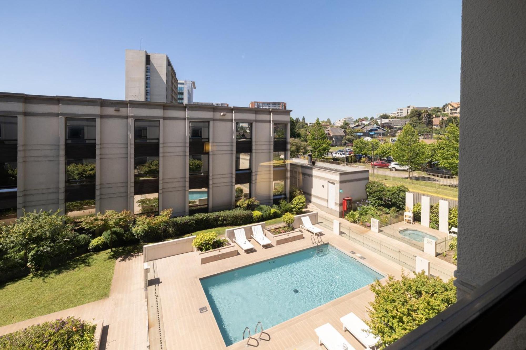 Holiday Inn Express - Concepcion By Ihg Exterior foto