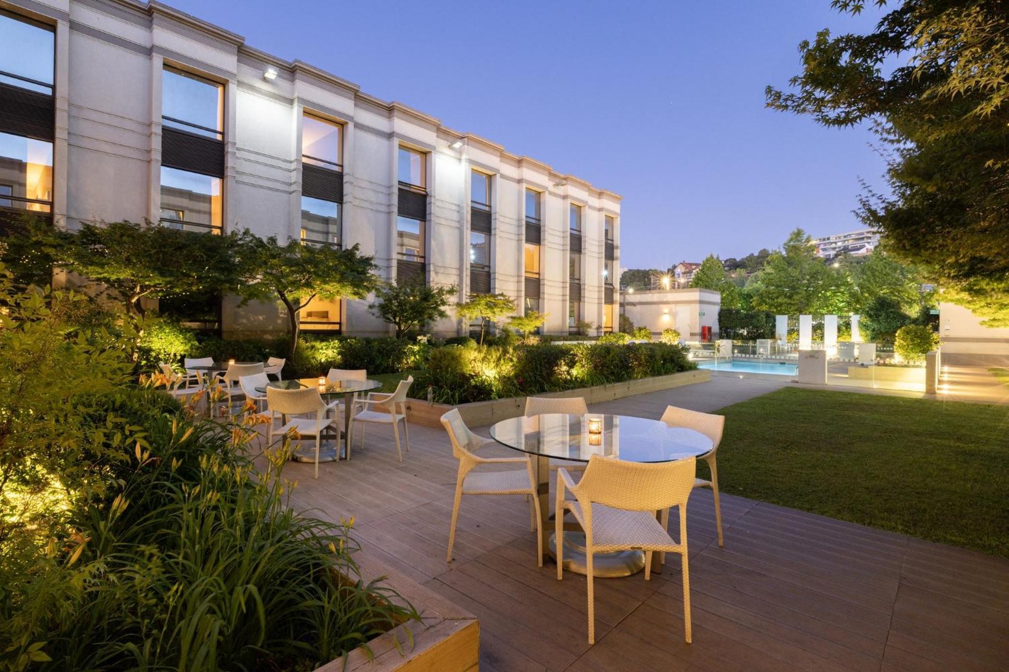 Holiday Inn Express - Concepcion By Ihg Exterior foto
