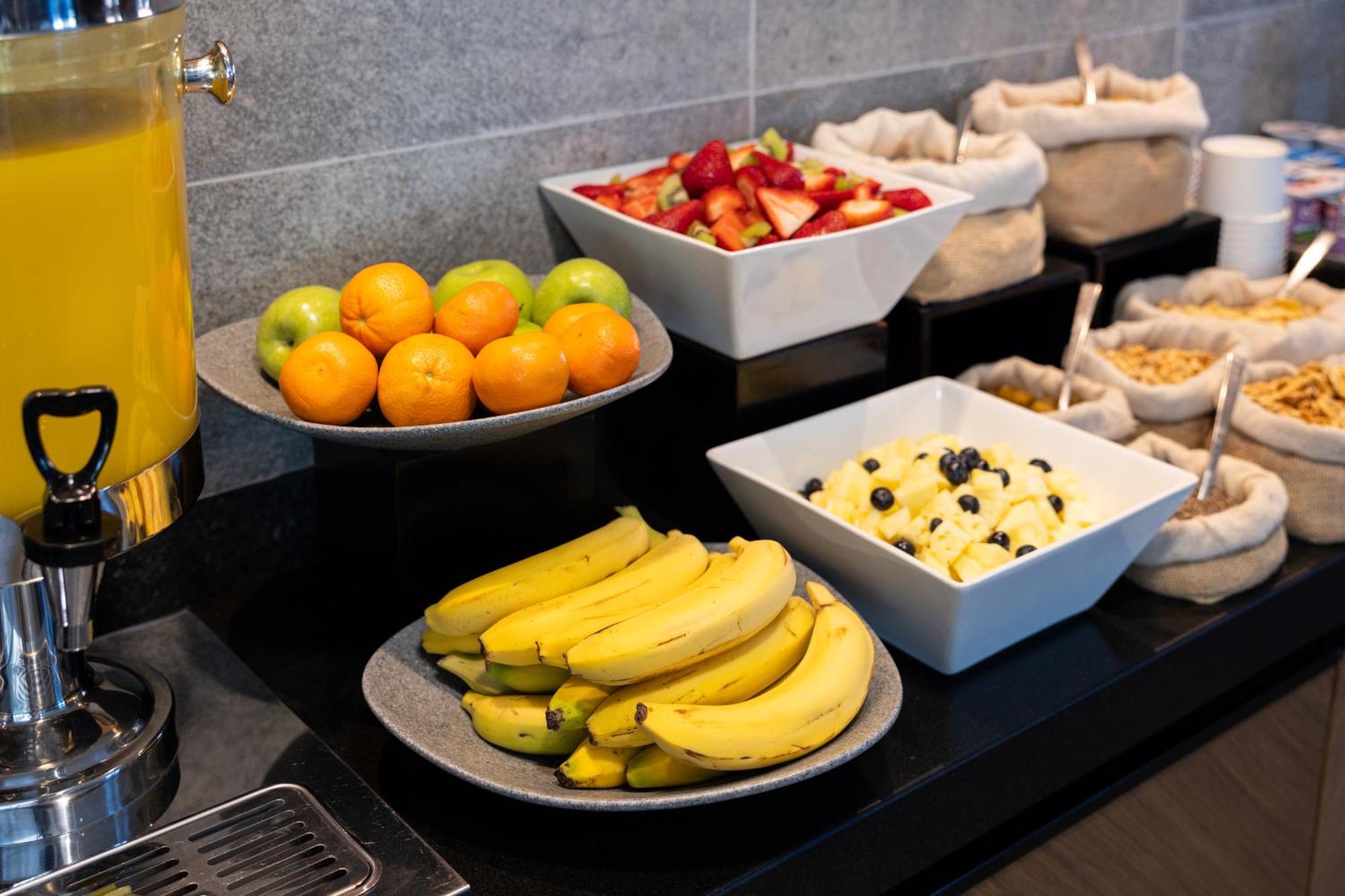 Holiday Inn Express - Concepcion By Ihg Exterior foto