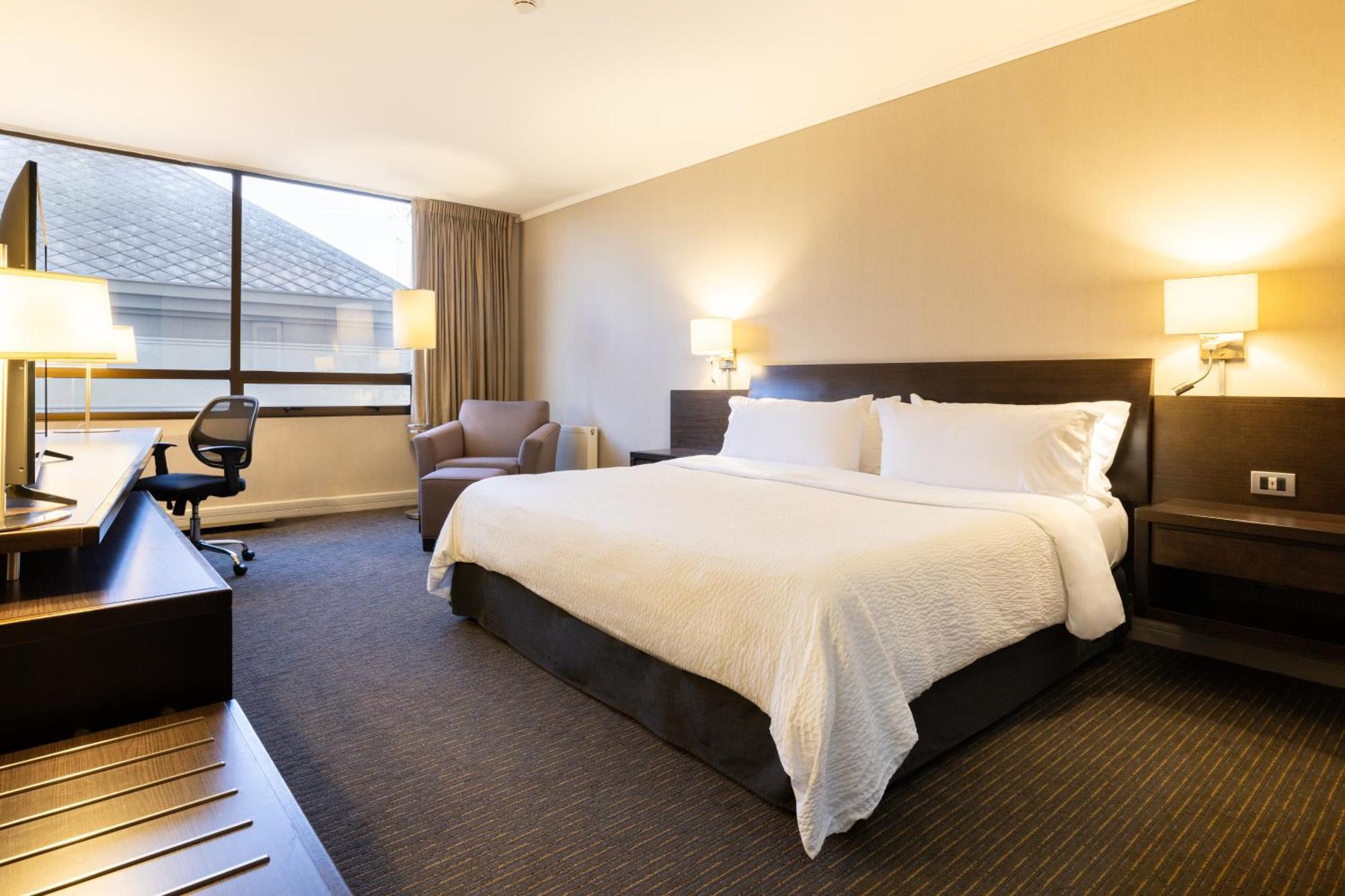 Holiday Inn Express - Concepcion By Ihg Exterior foto