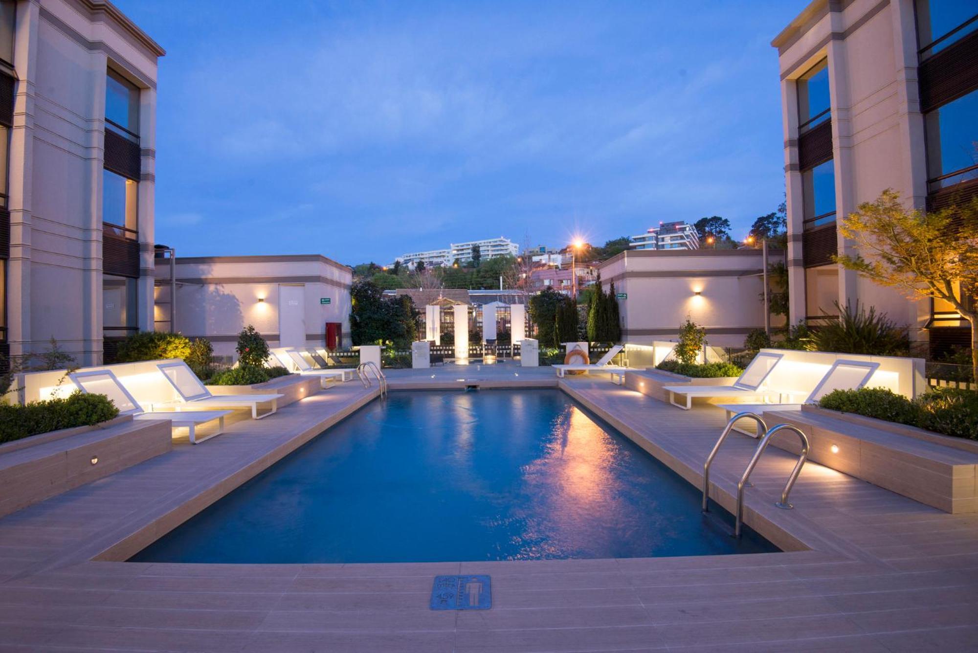 Holiday Inn Express - Concepcion By Ihg Exterior foto