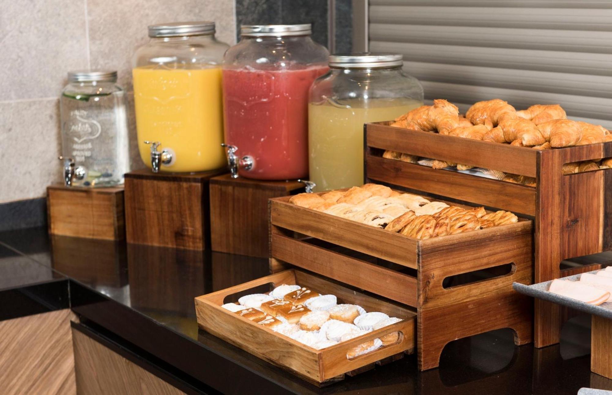 Holiday Inn Express - Concepcion By Ihg Exterior foto