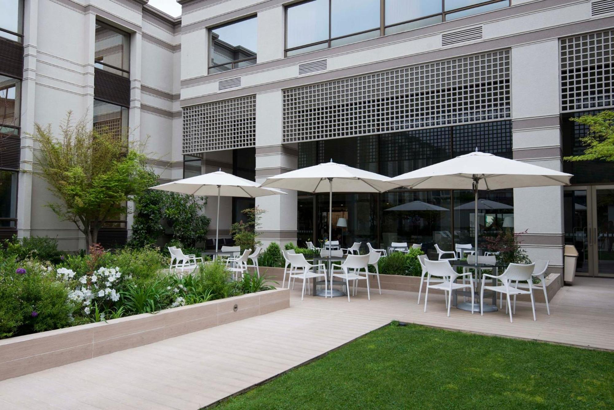 Holiday Inn Express - Concepcion By Ihg Exterior foto