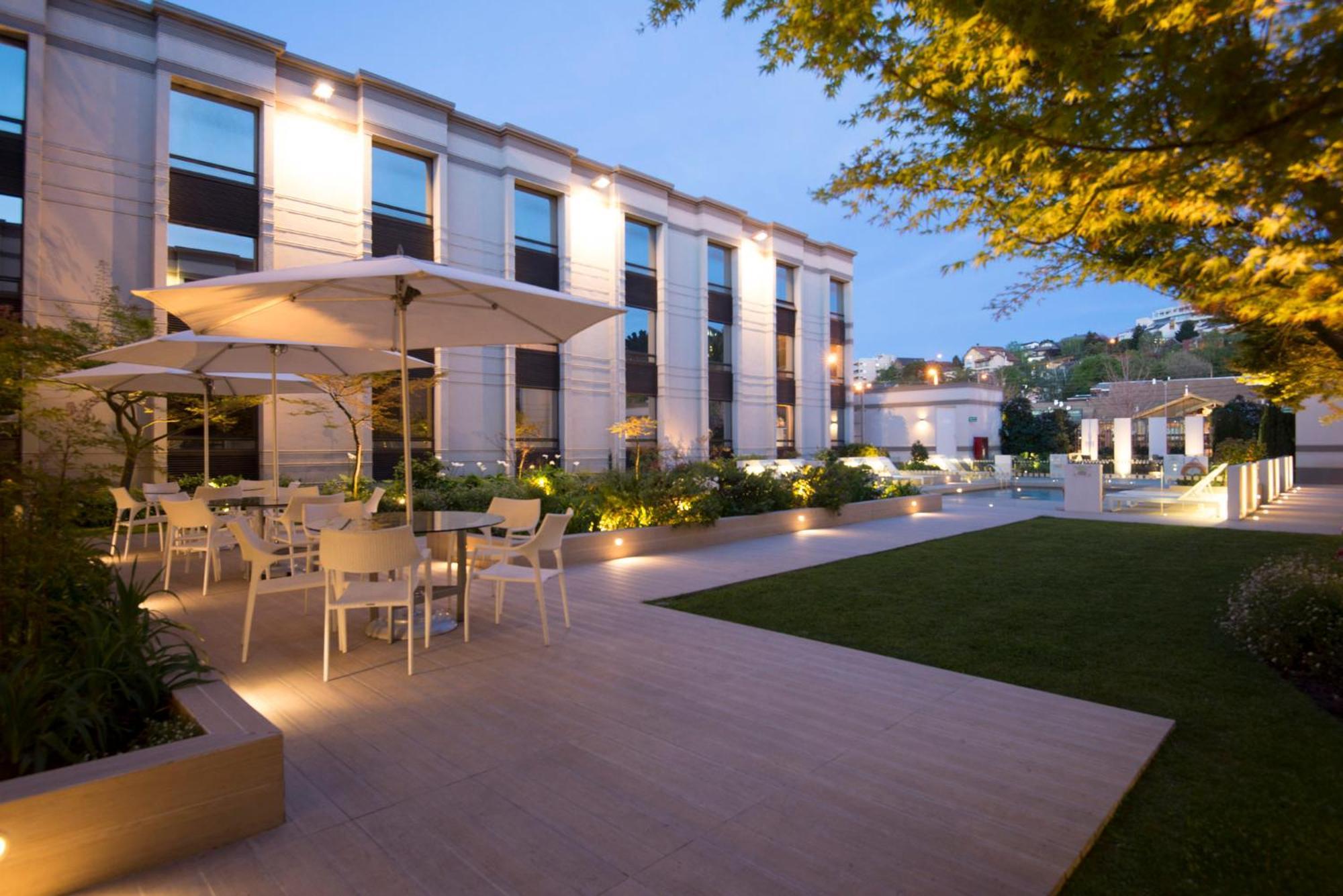 Holiday Inn Express - Concepcion By Ihg Exterior foto
