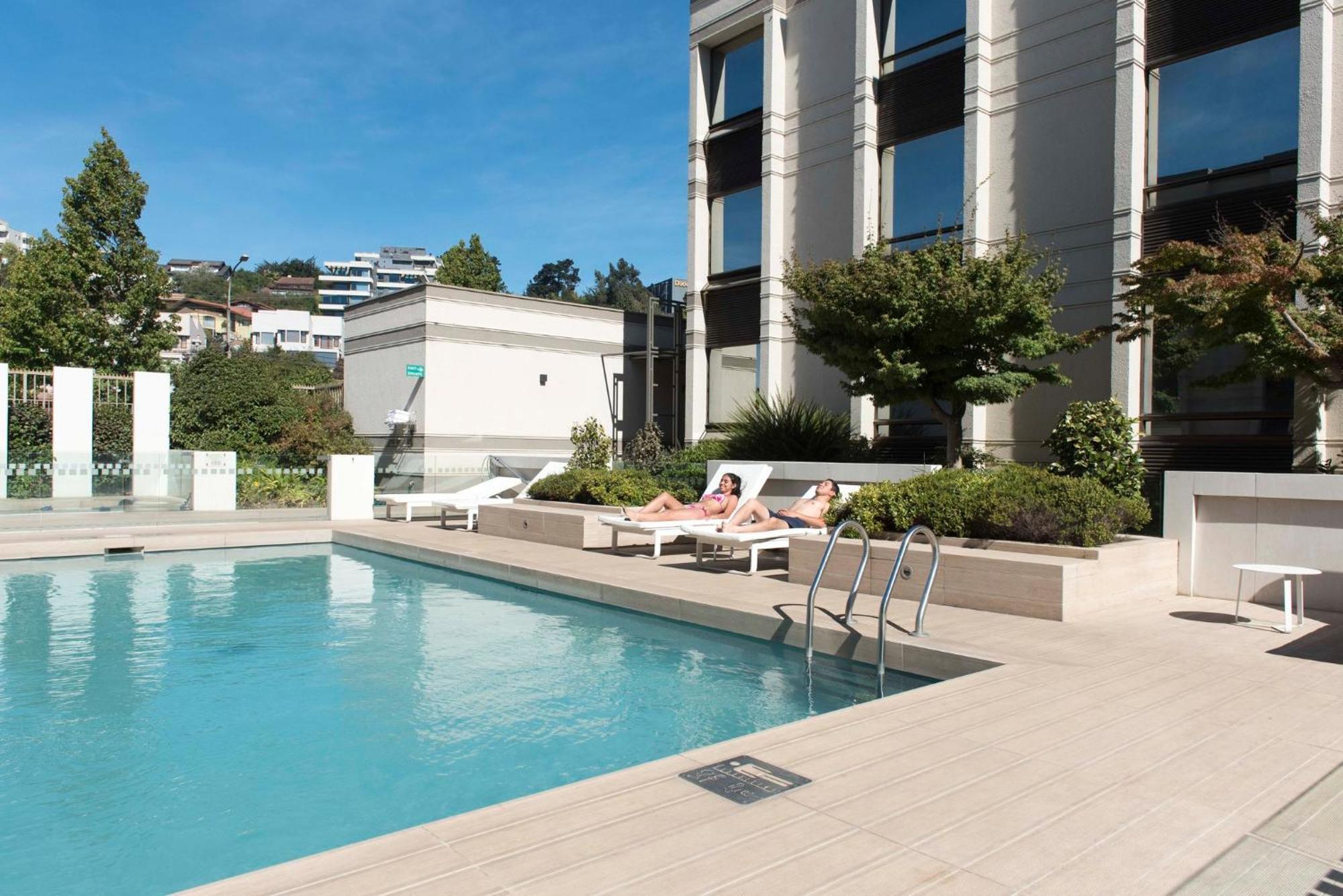 Holiday Inn Express - Concepcion By Ihg Exterior foto