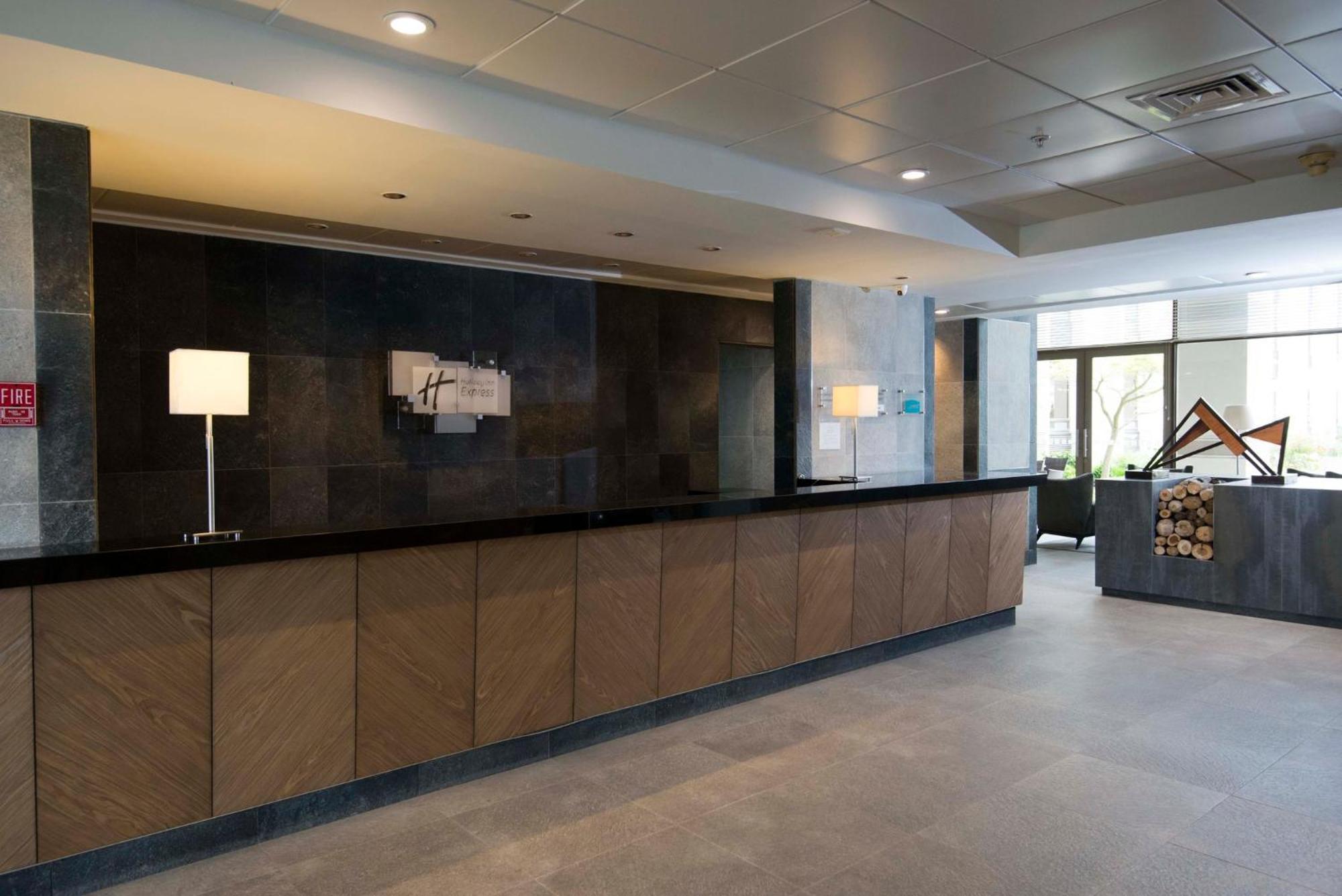 Holiday Inn Express - Concepcion By Ihg Exterior foto